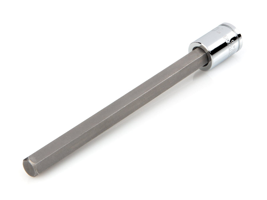 3/8 Inch Drive x 10 mm Long Hex Bit Socket