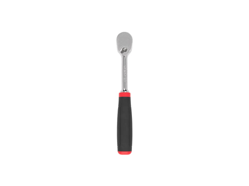 3/8 Inch Drive x 8 Inch Non-Quick-Release Comfort Grip Ratchet