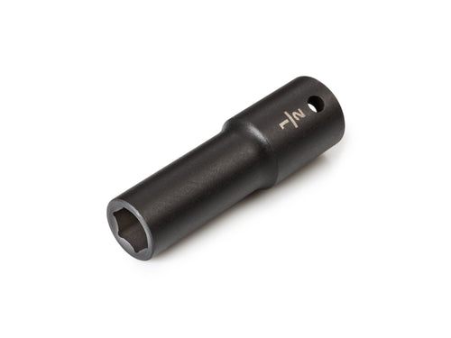 1/2 Inch Drive x 1/2 Inch Deep 6-Point Impact Socket