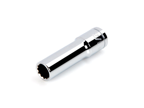 1/2 Inch Drive x 1/2 Inch Deep 12-Point Socket