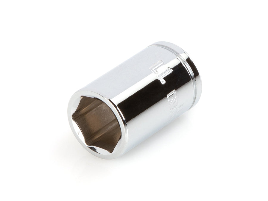 1/4 Inch Drive x 11 mm Shallow 6-Point Socket
