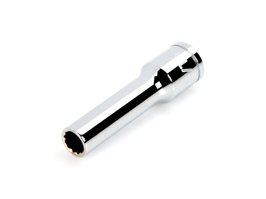3/8 Inch Drive x 5/16 Inch Deep 12-Point Socket