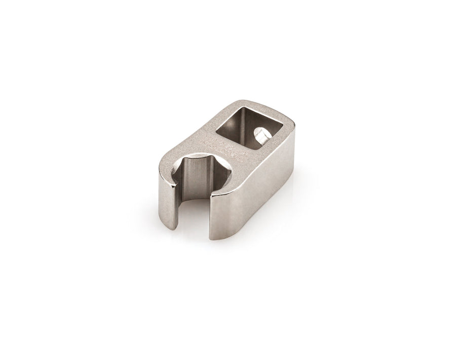 3/8 Inch Drive x 3/8 Inch 6-Point Flare Nut Crowfoot Wrench