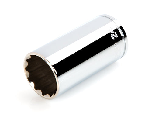 3/8 Inch Drive x 24 mm Deep 12-Point Socket