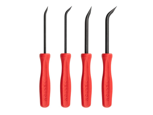 Mini Pry Bar Set (4-Piece)
