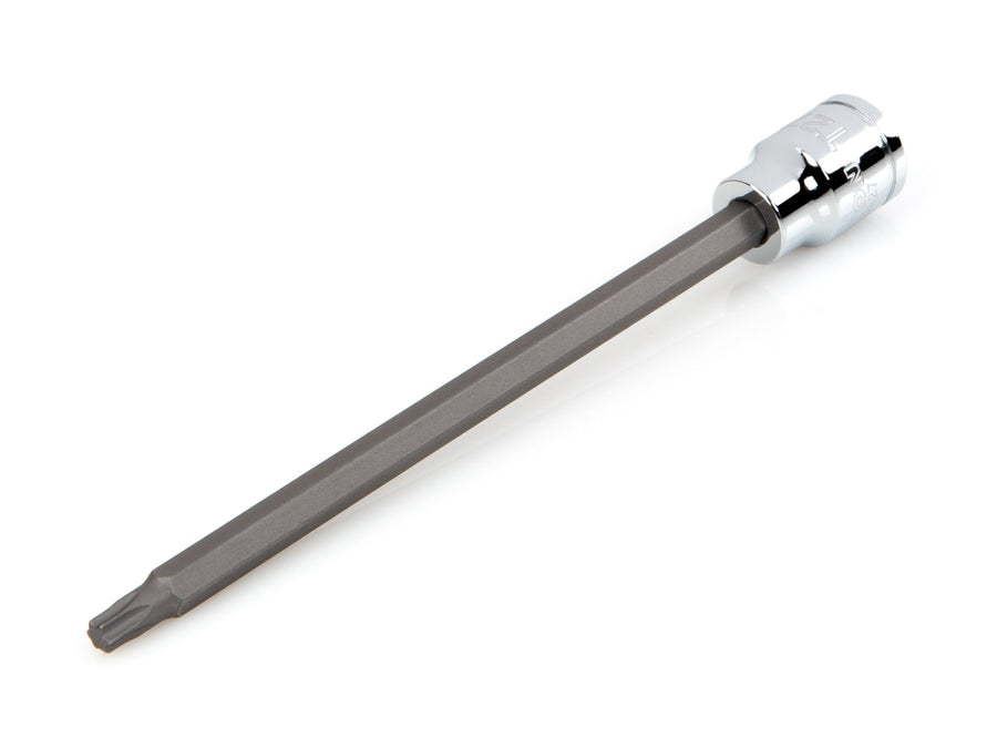 3/8 Inch Drive x T27 Long Torx Bit Socket