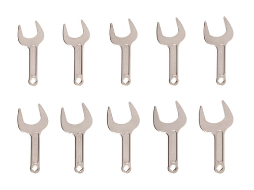Service Wrench Set, 10-Piece (1-11/16 - 2-1/4 in.)