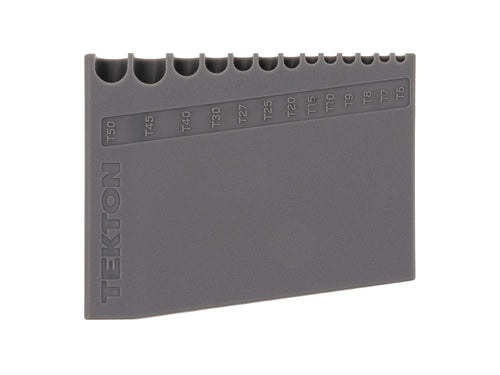 13-Tool Star L-Key Holder (T6 - T50)