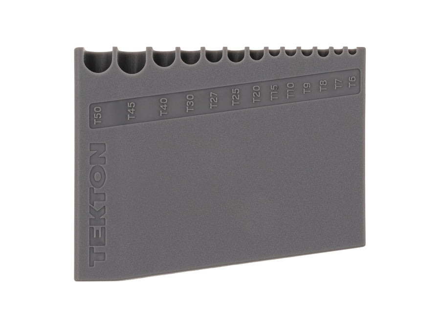 13-Tool Star L-Key Holder (T6 - T50)