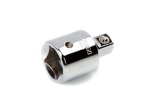3/4 Inch Drive (F) x 1/2 Inch Drive (M) Reducer