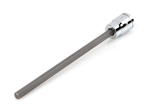 3/8 Inch Drive x 6 mm Long Hex Bit Socket