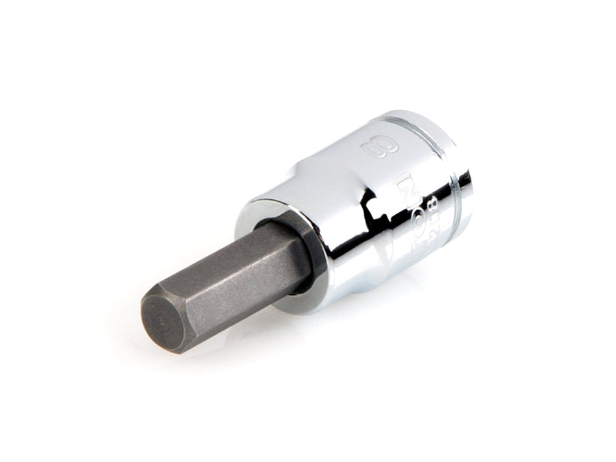3/8 Inch Drive x 8 mm Hex Bit Socket