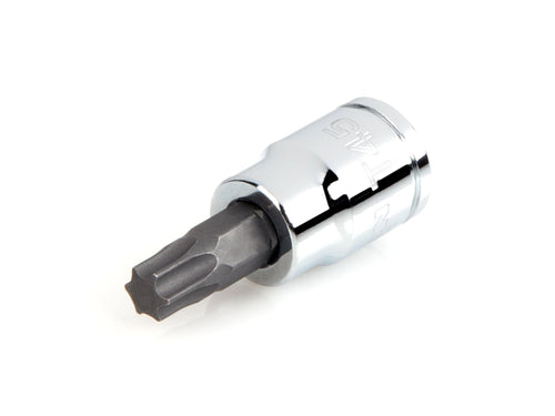 3/8 Inch Drive x T45 Torx Bit Socket
