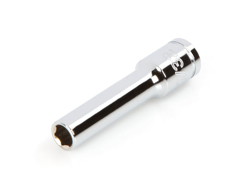 1/4 Inch Drive x 7/32 Inch Deep 6-Point Socket