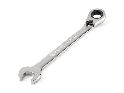 13/16 Inch Reversible 12-Point Ratcheting Combination Wrench