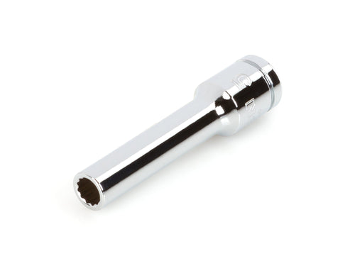 1/4 Inch Drive x 5 mm Deep 12-Point Socket