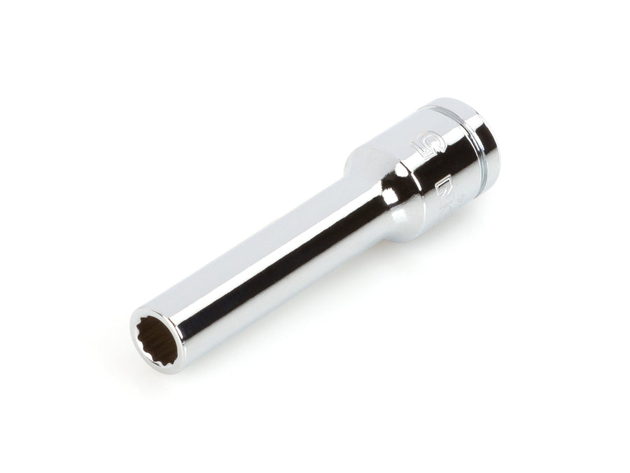 1/4 Inch Drive x 5 mm Deep 12-Point Socket