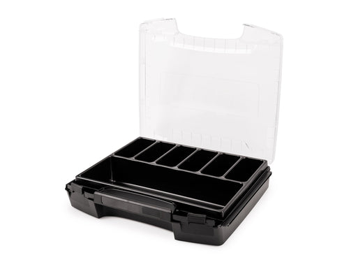 Lidded Drawer (i-BOXX) with 7-Cavity Parts Tray
