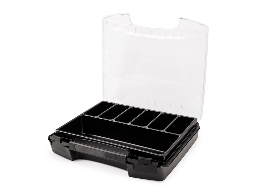 Lidded Drawer (i-BOXX) with 7-Cavity Parts Tray