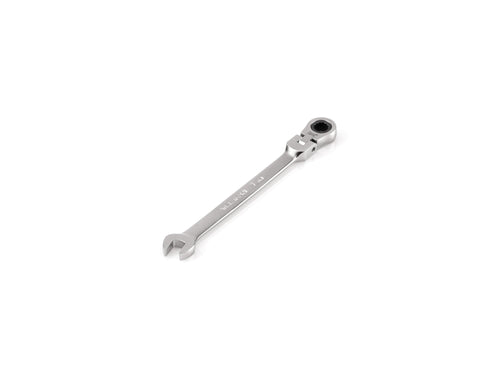 7 mm Flex Head 12-Point Ratcheting Combination Wrench