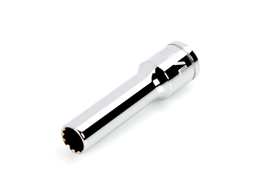 3/8 Inch Drive x 11/32 Inch Deep 12-Point Socket