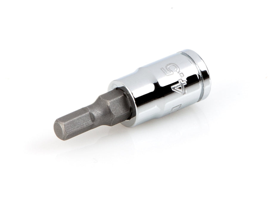 1/4 Inch Drive x 4.5 mm Hex Bit Socket