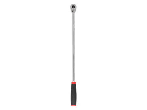3/8 Inch Drive x 18 Inch Quick-Release Comfort Grip Extra-Long Ratchet