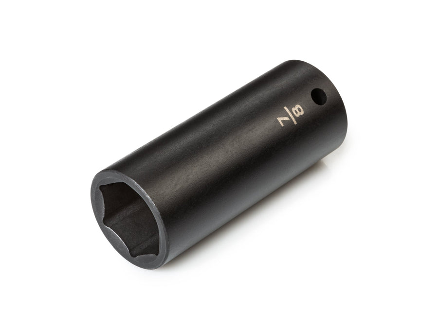 1/2 Inch Drive x 7/8 Inch Deep 6-Point Impact Socket