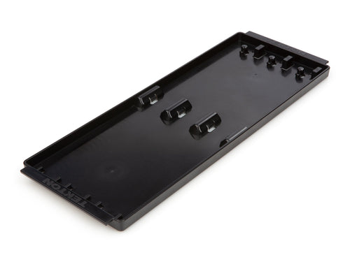 13 Inch 3-Rail Tray