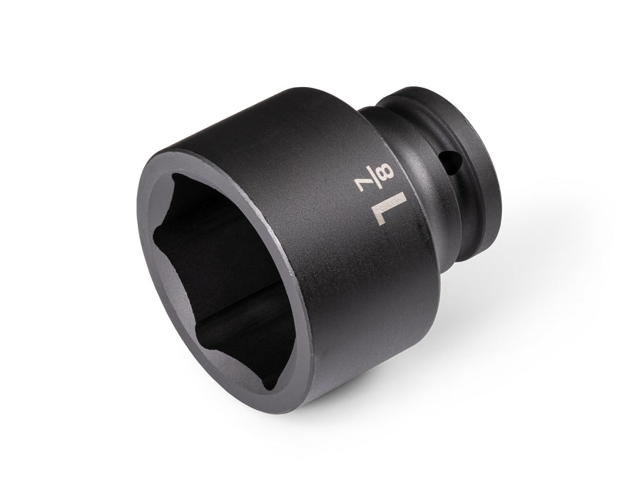 3/4 Inch Drive x 1-7/8 Inch Shallow 6-Point Impact Socket