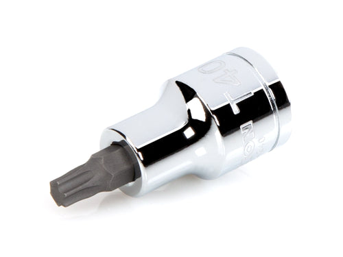 1/2 Inch Drive x T40 Torx Bit Socket