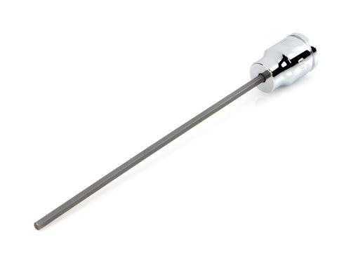3/8 Inch Drive x 1/8 Inch Long Hex Bit Socket