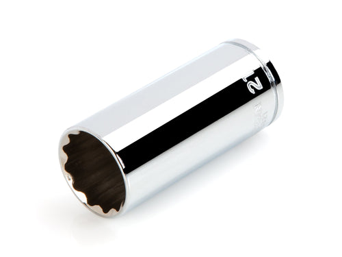 3/8 Inch Drive x 21 mm Deep 12-Point Socket