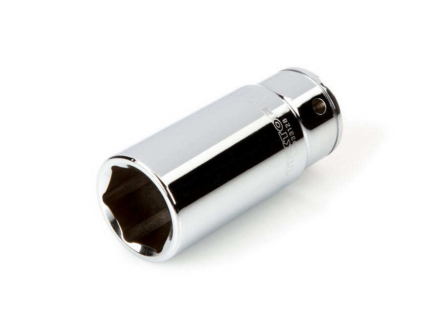 3/4 Inch Drive x 28 mm Deep 6-Point Socket