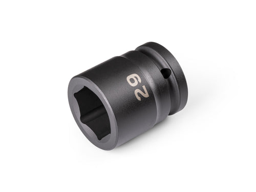 3/4 Inch Drive x 29 mm Shallow 6-Point Impact Socket