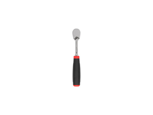 1/4 Inch Drive x 6 Inch Non-Quick-Release Comfort Grip Ratchet