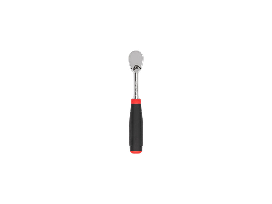 1/4 Inch Drive x 6 Inch Non-Quick-Release Comfort Grip Ratchet