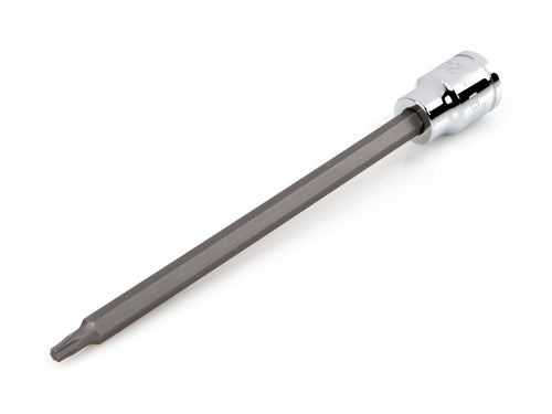 3/8 Inch Drive x T20 Long Torx Bit Socket