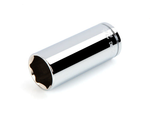 1/2 Inch Drive x 24 mm Deep 6-Point Socket