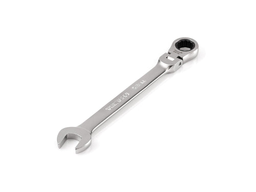 5/8 Inch Flex Head 12-Point Ratcheting Combination Wrench