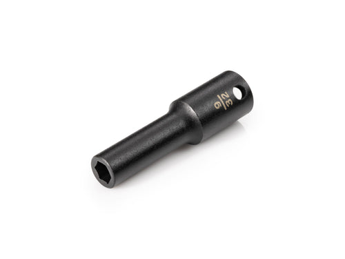 3/8 Inch Drive x 9/32 Inch Deep 6-Point Impact Socket
