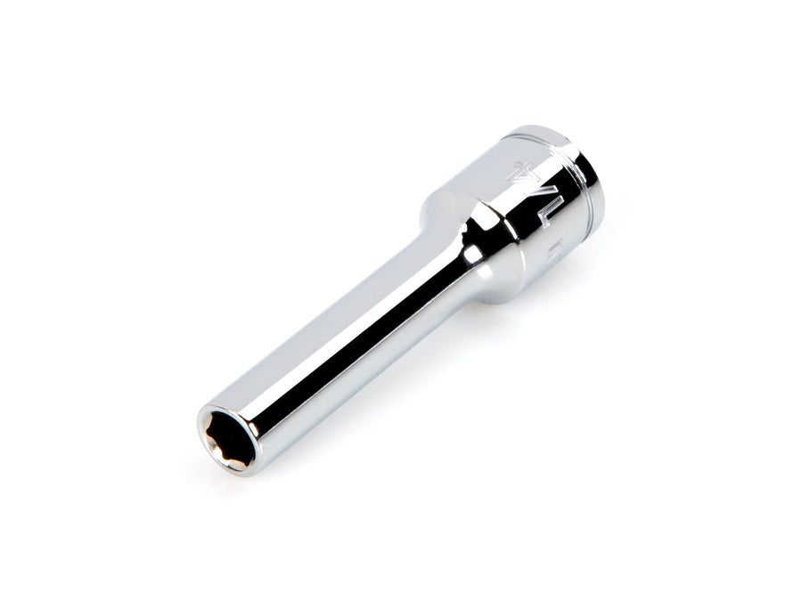 3/8 Inch Drive x 1/4 Inch Deep 6-Point Socket