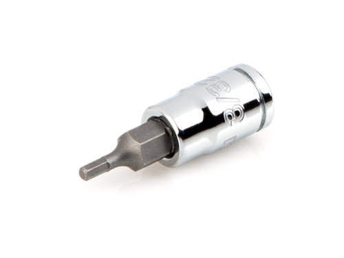 1/4 Inch Drive x 3/32 Inch Hex Bit Socket