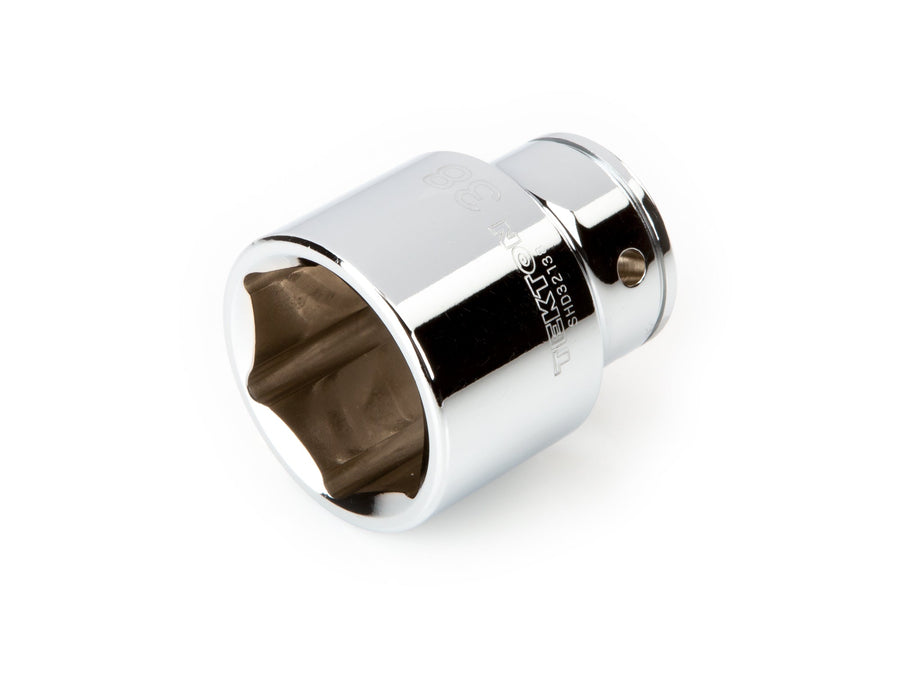 3/4 Inch Drive x 38 mm Shallow 6-Point Socket