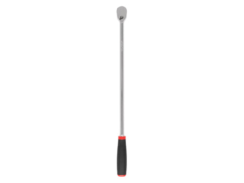 3/8 Inch Drive x 18 Inch Non-Quick-Release Comfort Grip Extra-Long Ratchet
