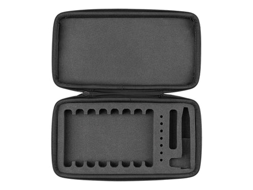 4 mm Bit and Driver Set Case with Foam Insert
