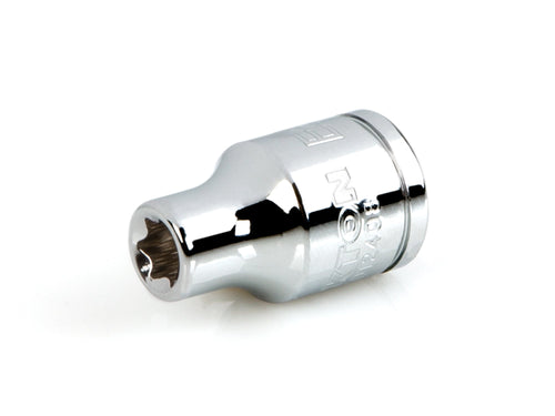 3/8 Inch Drive x E8 Shallow External Star Socket