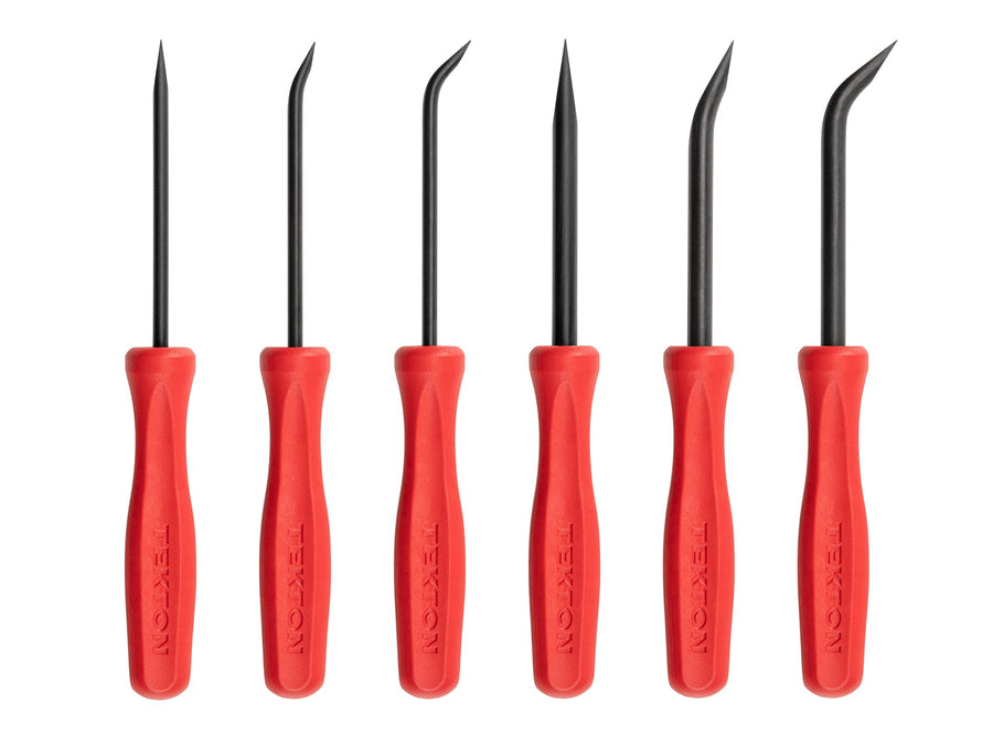 Mini Pry Bar Set (6-Piece)