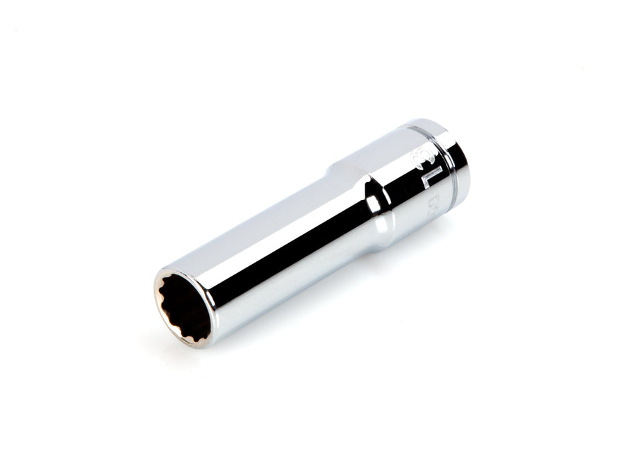 1/2 Inch Drive x 13 mm Deep 12-Point Socket