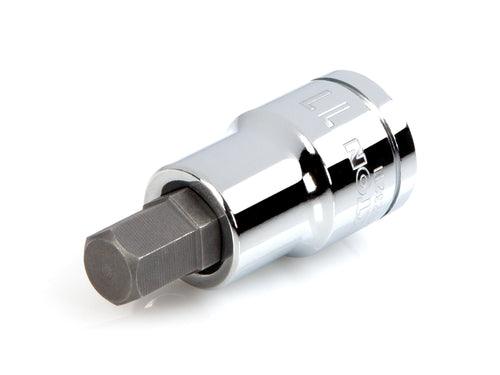 1/2 Inch Drive x 11 mm Hex Bit Socket
